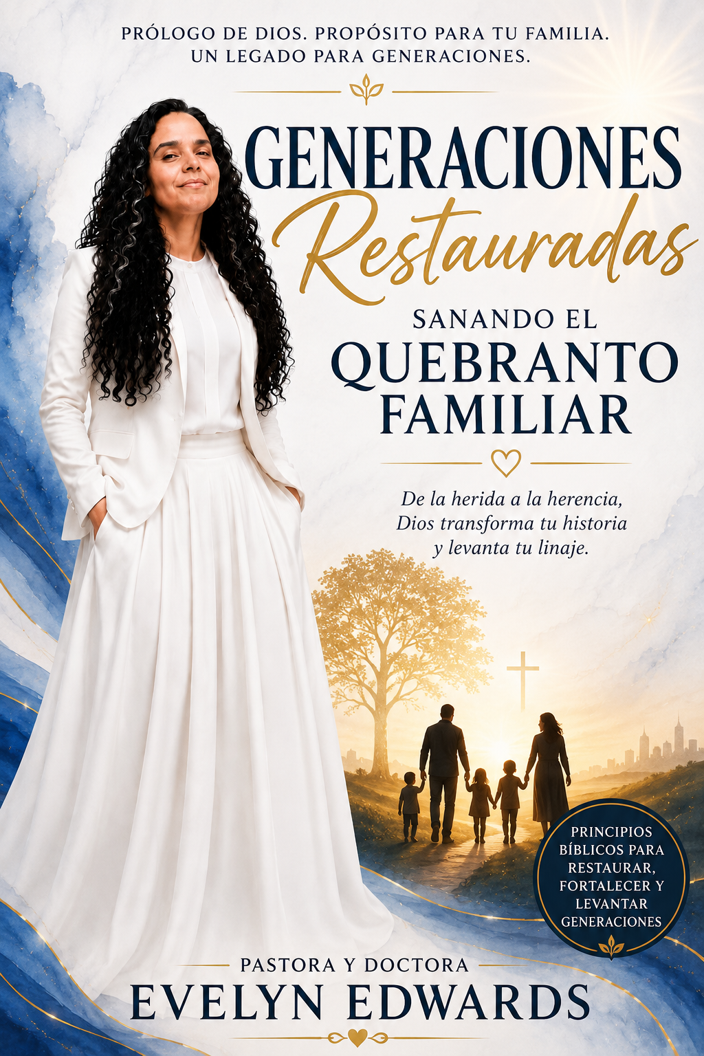 Generaciones Restauradas — portada